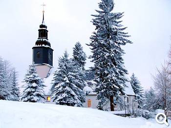 Kirche zu Schellerhau