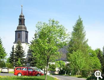 Kirche zu Schellerhau