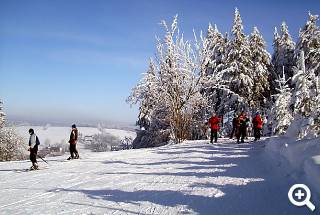 Skihang Schellerhau