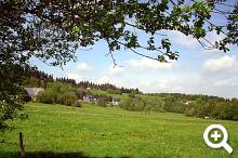Wanderparadies Schellerhau