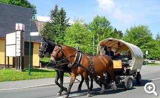 Ruhe, Sport, Erholung und weite Landschaften