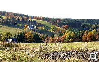 Schellerhau im Herbst