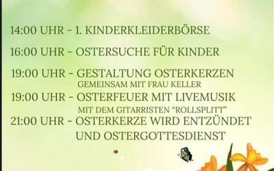 Ostern in Schellerhau
