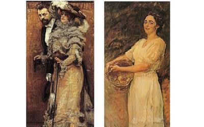 Sonntag, 9. 3. 2025 16:00 Uhr Ausstellungseröffnung Marianne Risch- Stolz „Das Auge sieht, was es sucht“