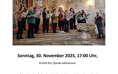 30. 11. 20025 "Die Stimm´Reichen"