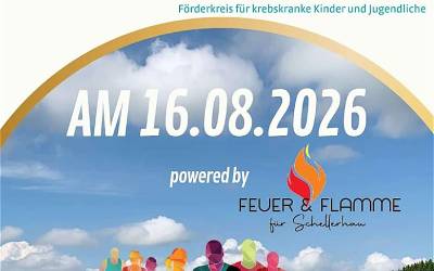 16. 08. 2026 Feuer&Flamme: Sonnenstrahllauf