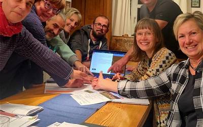 Spendenaktion -Crodfunding erfolgreich beendet