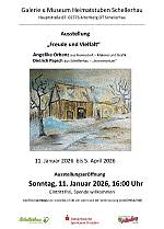 11. 01. 2026 Ausstellungseröffnung "Freude und Vielfalt" 