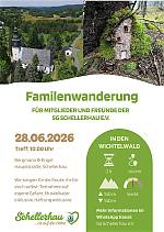 28. 6. 2026 Familienwanderung
